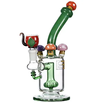 Photo of Empire Glassworks Mushroom Party Bong