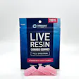 Product image for Live Resin Gummy - Strawberry Runtz - High Dose