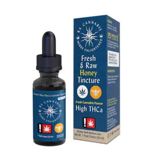 Photo of Raw & Fresh THCa Tincture w/ Honey
