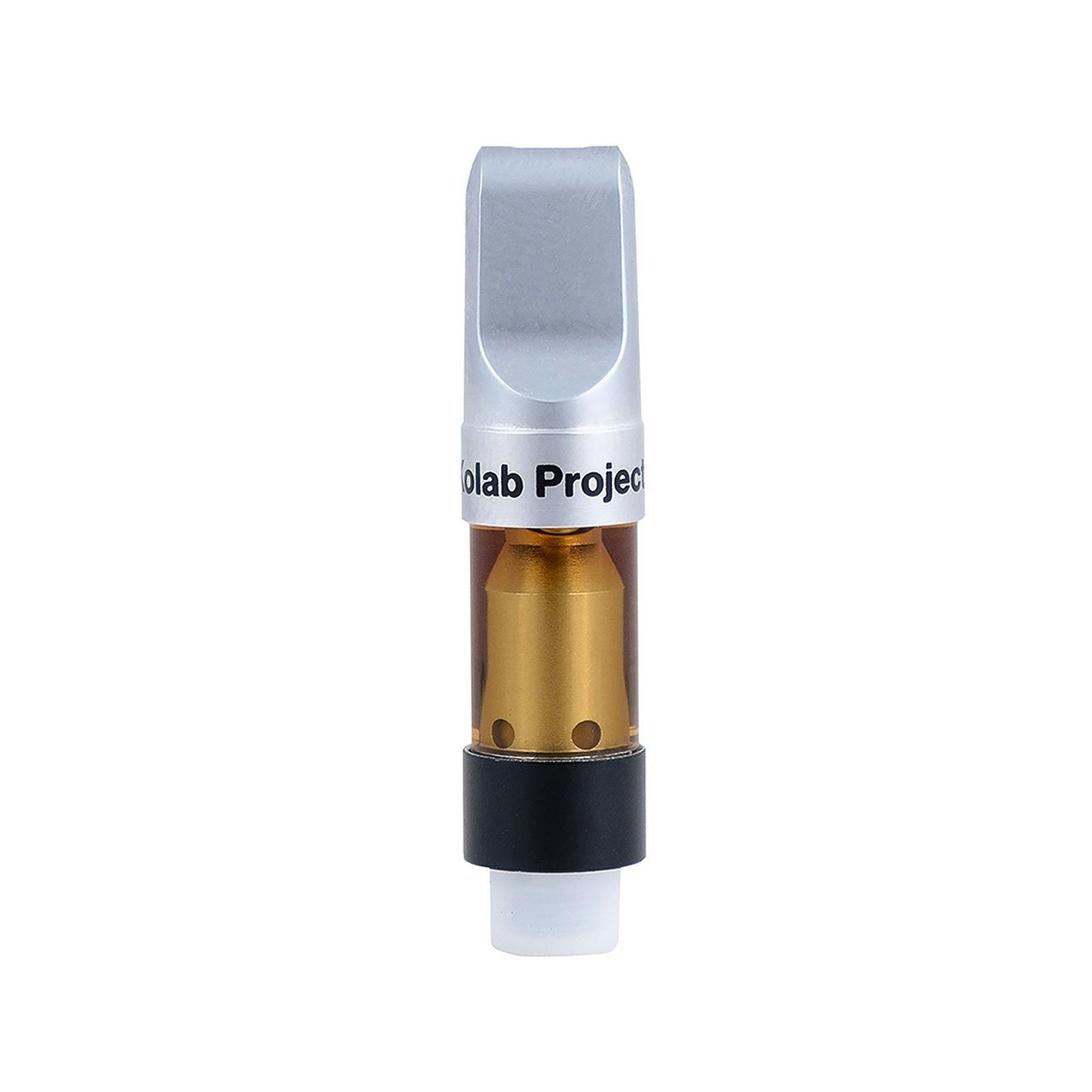 Kolab Project 232 Series Black Cherry Punch Live Terpene 510 Thread Cartridge 05g Leafly 2961