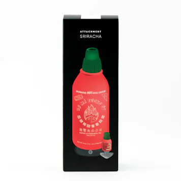Photo of Sriracha Puffco Peak Attachment