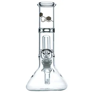 Photo of 11.5" UFO Perc Beaker Bong w/ Ice Catcher