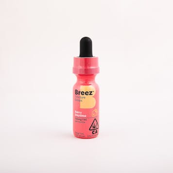 Photo of Breez Berry Daytime Drops (Small)