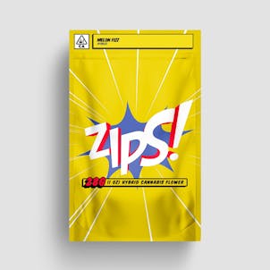 Photo of Melon Fizz - Greenhouse - Hybrid - Ounce (28g)