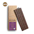 Product image for 10mg Kiva High Dose Blackberry Dark Chocolate Bar 200mg total