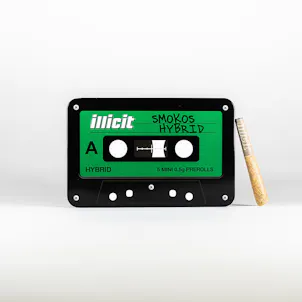 Photo of Ghost OG Smokos 5pk x 0.5g