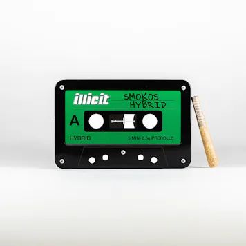 Photo of Ghost OG Smokos 5pk x 0.5g