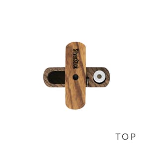 Photo of SilverStick Zebrawood Dugout