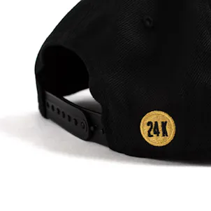 Photo of Shine® '24k Gold' Ball Cap