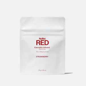 Photo of Strawberry - Gummies - 10ct