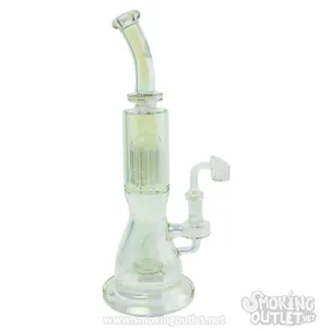 Photo of Coke Classic Tree Perc by Illuminati Glass