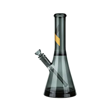 Photo of Marley Natural Smoked Glass Water Pipe