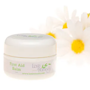 Photo of CBD First Aid Balm