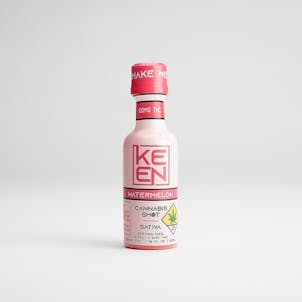 Photo of KEEN Watermelon Sativa Cannabis Shot