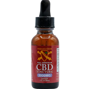Photo of Full Spectrum CBD Tincture