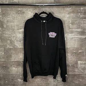 Photo of Pack Man Logo Hoodie