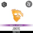Product image for Jokers Shatter 2 Gram