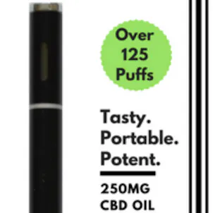 Photo of .5 Gram Disposable CBD Vape Pen