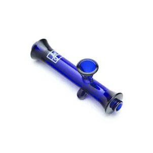 Photo of 4" Cobalt Blue Steamroller | Jane West x Grav Labs