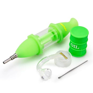 Photo of WAXMAID Silicone Nectar Collector With Water Filter