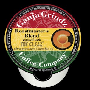 Photo of Roastmaster's Blend Coffee Brew Cup