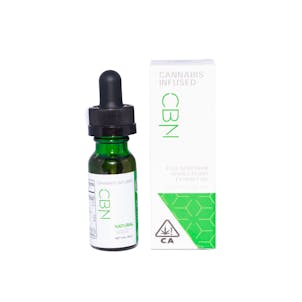 Photo of CBN Full Spectrum WPE Oil 150mg