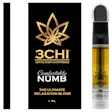 Product image for Comfortably Numb – Delta 8 THC:CBN Vape Cartridge 1ml
