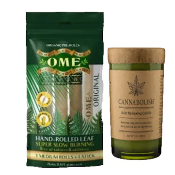 Photo of Box Refills-Cones 30-day Supply