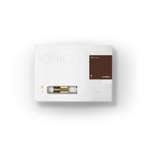 Photo of Chemdog Distillate Cartridge