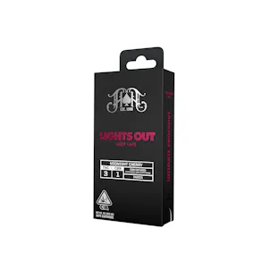 Photo of Midnight Cherry | Indica - Lights Out CBN Sleep - 1G Vape Cartridge
