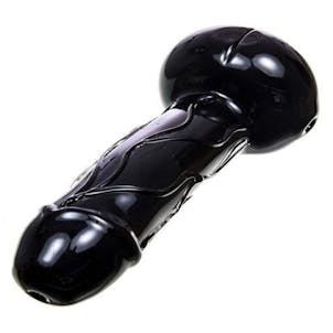 Photo of 6.5" Large Penis Pipe