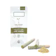 Product image for Lemon Cream Cake (3) Solventless Live Hash Infused Joints