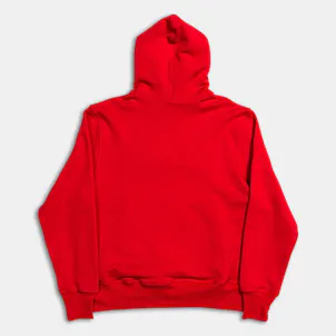 Photo of Tango Chenille Red Hoodie