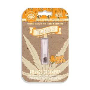 Photo of Orange Creampop Feminized Seeds