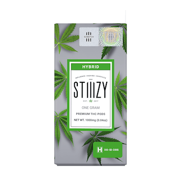 Photo of DO-SI-DOS - PREMIUM THC POD 1G