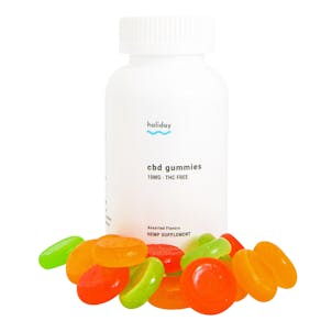 Photo of CBD Gummies