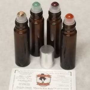 Photo of Muscle-Eze Power - Skunk's Butt Products