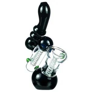 Photo of Coiled Double Bubbler