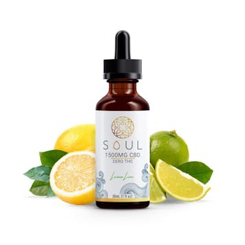 Photo of 1500mg CBD Oil Drops