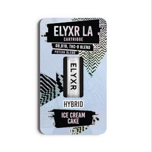 Photo of Potion Blend Cartridge (Delta 8, Delta 10, & THC-O) 1000mg