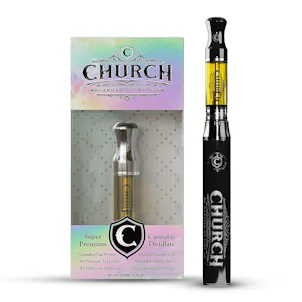 Photo of Church Runtz 1g Vape Cartridge