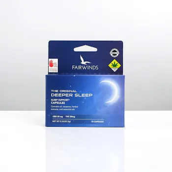 Fairwinds - Original Deeper Sleep Capsules