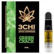 Product image for Delta 8 Vape Cartridge - Green Crack - 0.5ml
