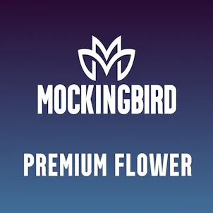 Photo of Mockingbird Premium Flower: Royal Slippers 1/8s bag