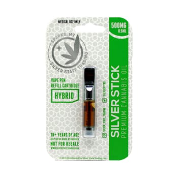 Photo of Blueberry Cheesecake CO2 Cartridge .5g