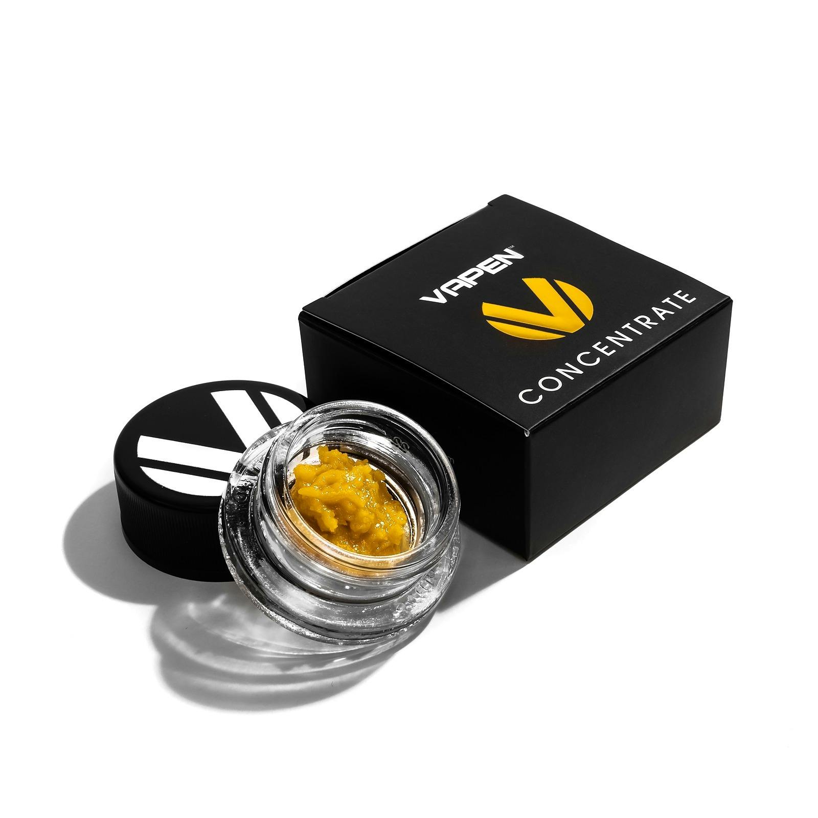 Vapen Crenshaw Melon Live Resin Badder 0.5g Leafly