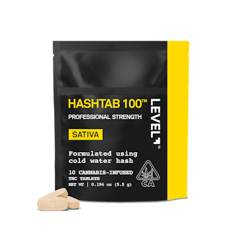 Photo of SATIVA HASHTAB 100™