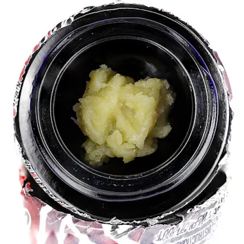 Photo of Sour Diesel Cold Cure Rosin 1G