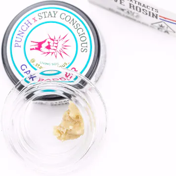 Photo of GAK Tier 3 Live Rosin Badder (1g)