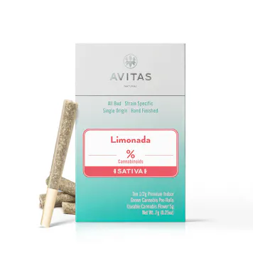 Photo of Limonada 10pk Pre-Roll 5g